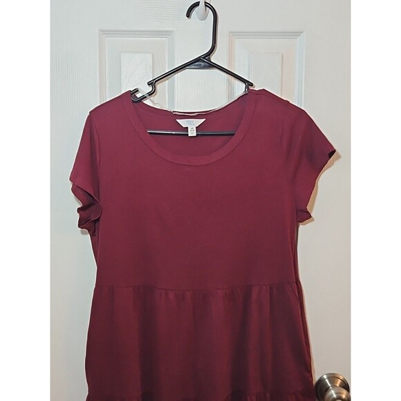Time and Tru Women's Dress T Shirt Style Size XS - Picture 2 of 4